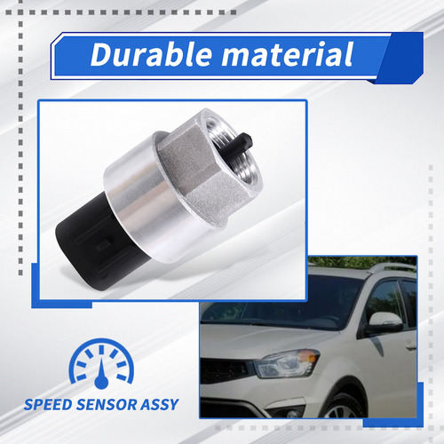 8134005001 Sensor De Velocidad De Coche Assy 16pulse Para Mu