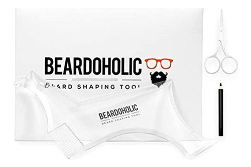 Beard Shaper - Diseo Avanzado All In One Beard Shaping Too