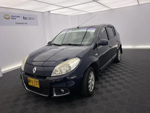 Renault Sandero 1.6 AUTOMATIQ