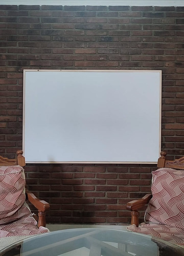Bastidor 100x180 C/ Marco Desmontable. El Marquette