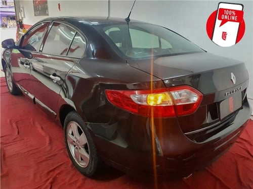 Renault Fluence 2.0 Dynamique 16v Flex 4p Automático