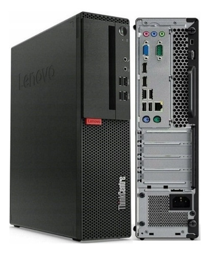 Cpu Lenovo M75s Ryzen5 16gb Ddr4 Nvme 512gb Hd1tb Wifi Bluet (Usado)