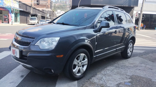 Chevrolet Captiva 2.4 Sport 182 hp