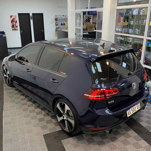 Volkswagen Golf 2016 2.0 Gti Tsi App Connect