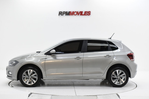 Volkswagen Polo 1.6 Highline Manual 5p 2018 Rpm Moviles