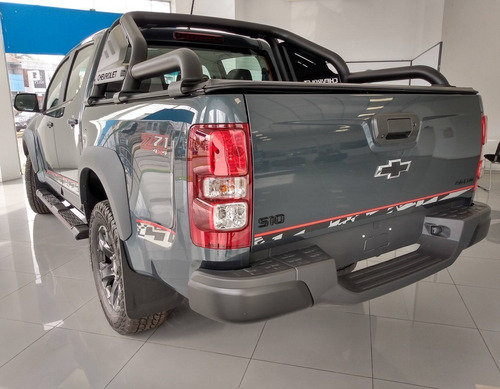 Imagen 24 de 25 de Chevrolet S10 Pick-up Z71 4×4 Automática 2.8 Cabina Doble Ad