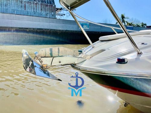Imagen 15 de 16 de Quicksilver 2400 G2 Volvo Penta 280 Hp (circuito Cerrado)