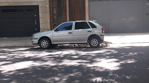 Volkswagen Gol Sedan 5 uertas