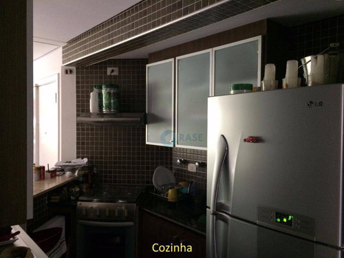 Apartamento Com 2 Dormitórios À Venda, 100 M² Por R$ 532.000,00 - Jardim Ampliação - São Paulo/sp - Ap1513