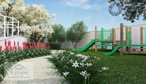 Apartamento Com 2 Dormitórios À Venda, 48 M² Por R$ 296.000,00 - Parque Das Nações - Santo André/sp - Ap0904