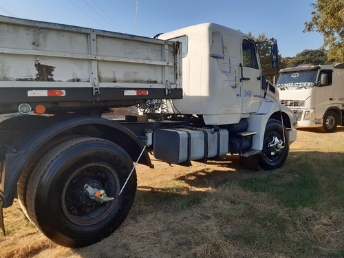 Volvo Nl 10 340 1990 + Carreta Random 1993