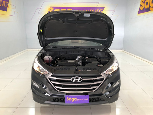 Imagem 9 de 14 de Hyundai Tucson Gls 1.6 T-gdi (aut)