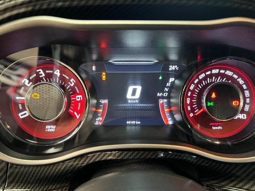 Dodge Challenger 6.2 Srt Hellc At