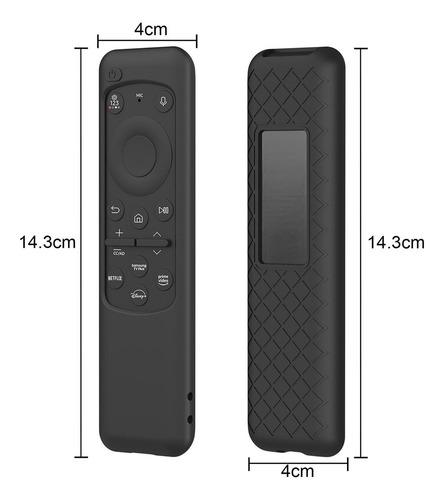Funda Para Control Bn59-01432 Qled 4k