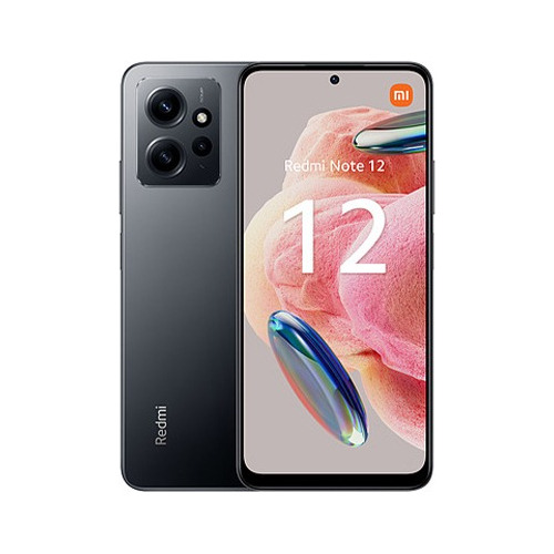 Celular Xiaomi Redmi Note 12 De 4+128gb Cámara 50mpx