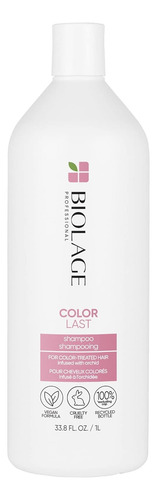 Shampoo Biolage Color Last Para Cabelos Tingidos 400ml