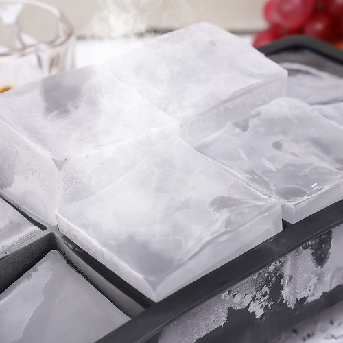 Moldes De Hielo De Silicona