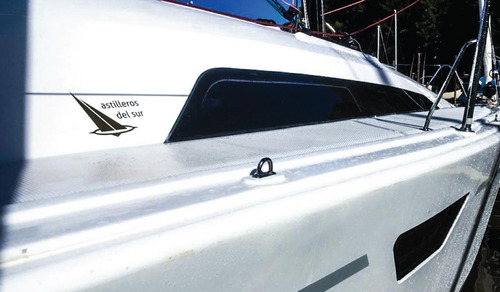 Imagen 6 de 12 de Velero Mastracchio M285 Serie 1 Quilla Izable Nuevo