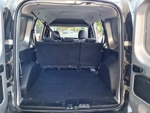 Imagen 11 de 14 de Renault Kangoo 1.6n Emotion Sce 5asc 2plc 2019