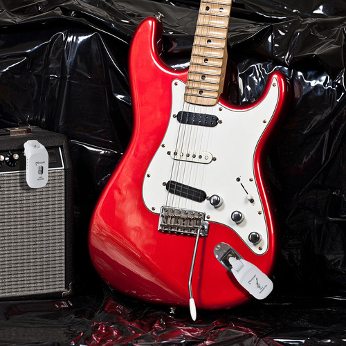 Sistema Guitarra Inalámbrico Miwayer Uhf Batería Recargable
