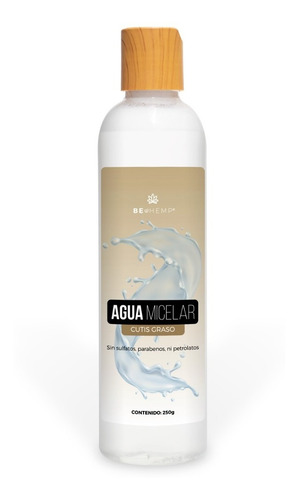 Kit Rutina Facial Para Cutis Graso, Jabón Crema Agua Micelar Momento de aplicación Día/Noche Tipo de piel Grasa