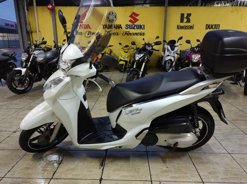 Imagem 4 de 7 de Honda Sh 300i 2016 , Ótimo Estado , Troco Financio