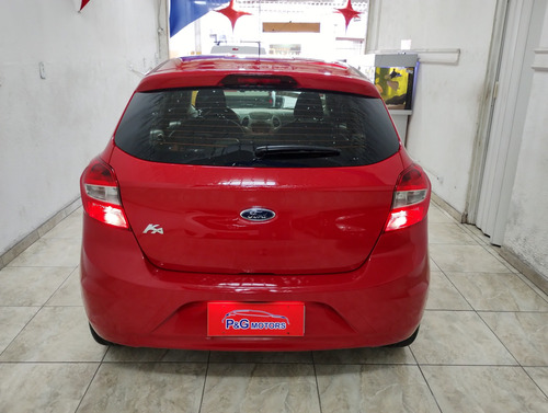 Ford Ka 1.0 Se Plus Flex 5p