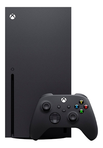 Microsoft Xbox Series X Capacidad 1tb Standard Bde