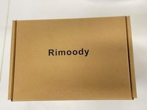 Rimoody Single Din Carplay Pantalla Táctil Estéreo Para Auto