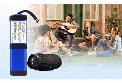 Bateria Para Jbl Xtreme 2 Sun-inte-103 2inr19/66-2