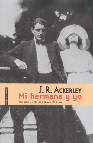 Libro Mi Hermana Y Yo