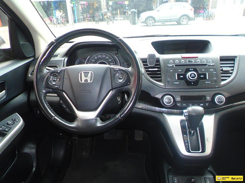 Honda CR-V 2.4 Exl