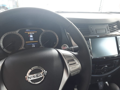 Nissan Frontier 2.3 Le Cd 4x4 At