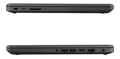 Imagen 8 de 8 de Notebook Hp 240 G8 Intel Celeron N4020 4gb 500gb W10 Csi