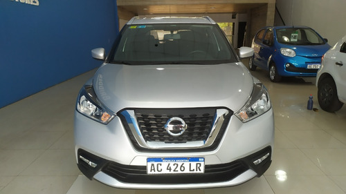 Imagen 4 de 20 de Nissan Kicks 2018 Advance 1.6 Mt F2
