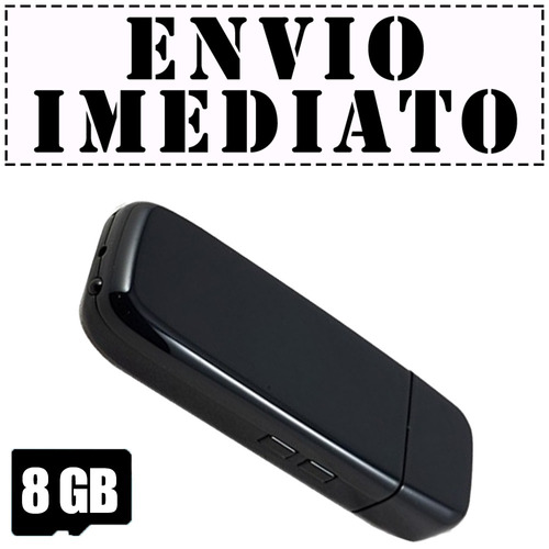 Pen Drive Diferentes Micro Filmadoras Materiais De 8gb