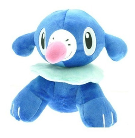 Pelúcia Turma Pokémon Popplio (20cm) - Importada