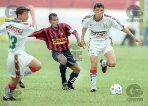 Camisa De Jogo Portuguesa Mangas Longas Away Rhumell Gg