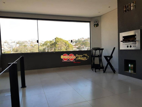 Imagem 20 de 30 de Casa - Parque São Francisco - Ca4328