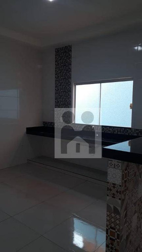 Imagem 6 de 30 de Casa Com 2 Dormitórios À Venda, 100 M² Por R$ 250.000 - Jardim Das Aroeiras - Jardinópolis/sp - Ca0755