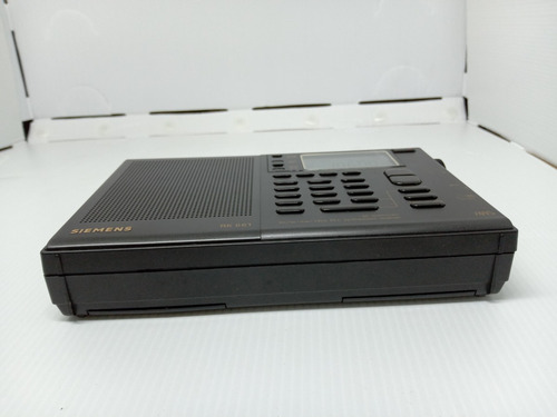 Imagem 6 de 10 de Rádio Receptor Siemens Rk661 = Sangean Ats808 Am Fm Oc Lw
