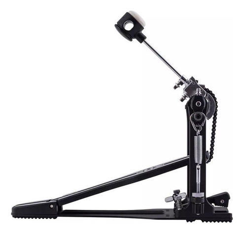 Pedal De Bateria Para Bumbo Mapex P600 Batedor 2 Faces