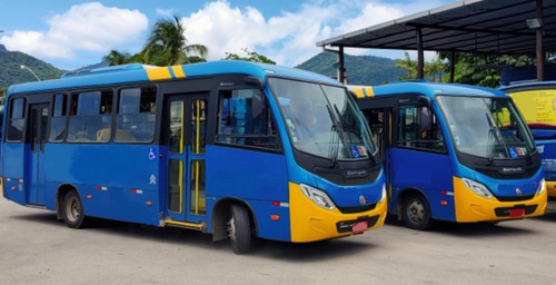 Marcopolo New Sênior Micro Seminovo Urbano Ar Volks Cummins