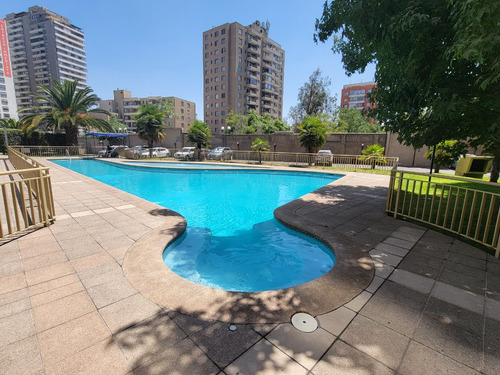Venta Depto 2d/2b/e/b En Metro San Miguel