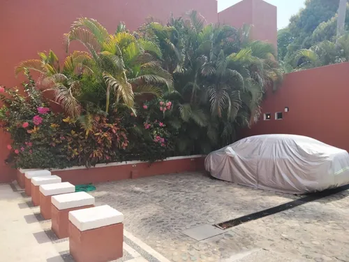 Casa En Venta En Villas Paracana, Junto Al Campo De Golf Palma Real, Ixtapa.