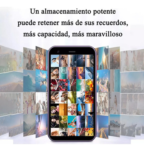 P Mini Smartphone Android Ultrapequeño Para Estudiantes