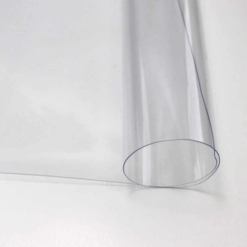 Lona Pvc Transparente Mini Rollo 10 Mts 0,30 Grosor