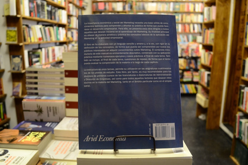 Introducción Al Marketing. Esteban - Consuegra Millán Molina