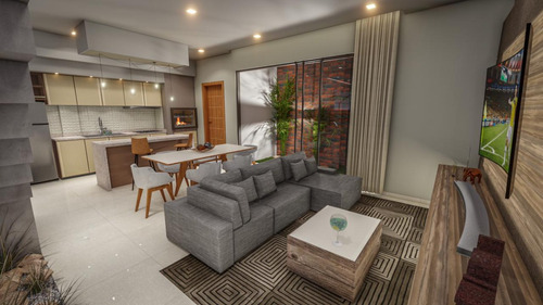 Imagen 10 de 17 de Vendo Dúplex A Pasos De La Avenida Caballero, Dúplex En Pozo: 3 Habitaciones Y 3 Baños.