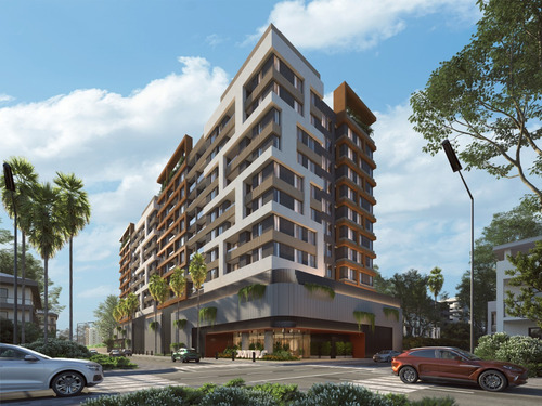 Proyecto Exclusivo En Alma Rosa Ll Santo Domingo Desde Us$ 160,000